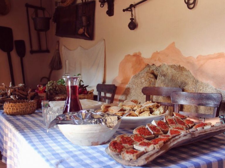 Traditional Calabrian food | Resort Calabria